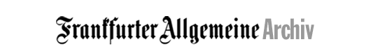Frankfurter Allgemeine Archiv